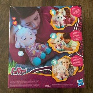 furreal sweet jammiecorn lamb